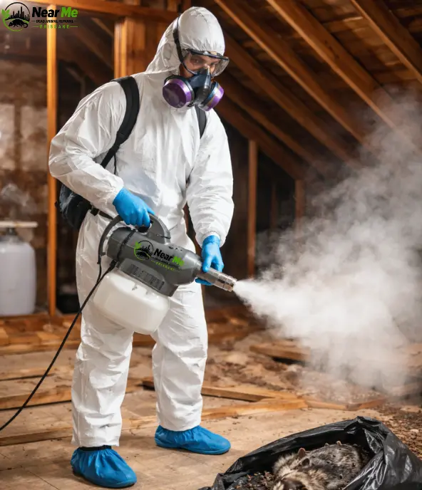 Professional Animal Removal Team Parrearra